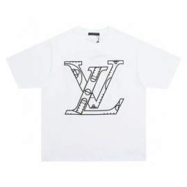 Picture of Louis Vuitton T Shirts Short _SKULVXS-LmptxL01126840